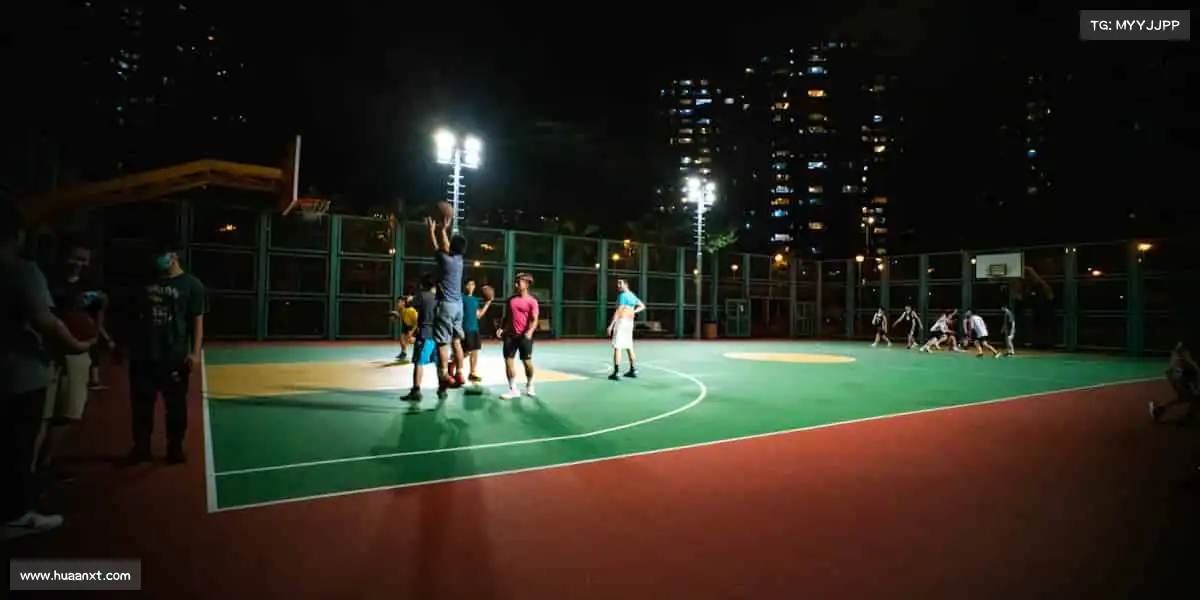 BBIN宝盈集团官网首页体育无关年龄,热爱就是最好的动力!🏀👵👴